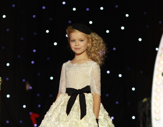 «Mercedes-Benz Fashion Week» 