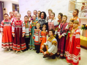 Надежда Бабкина: «Наследие» сильно традициями