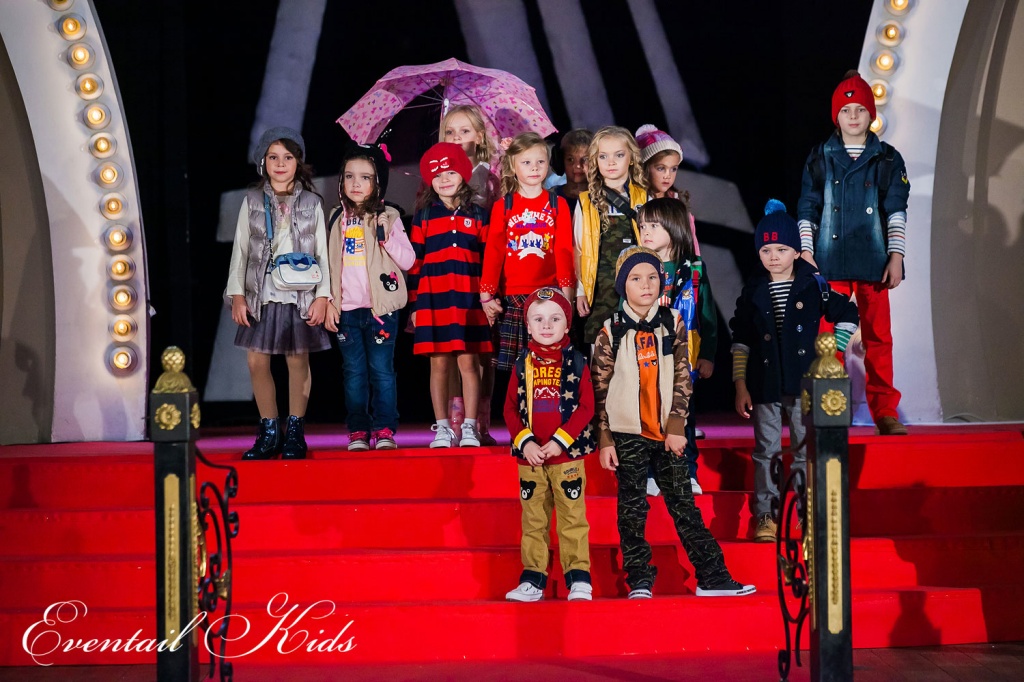 Miki House участвует в Fashion show от Estet Fashion Week