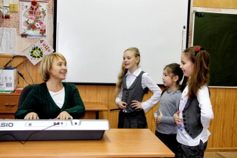 Урок вокала: Найди свою мелодию!